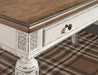 Realyn Home Office Set - Inland Furniture (San Bernardino, CA)