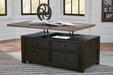 Tyler Creek Occasional Table Set - Inland Furniture (San Bernardino, CA)