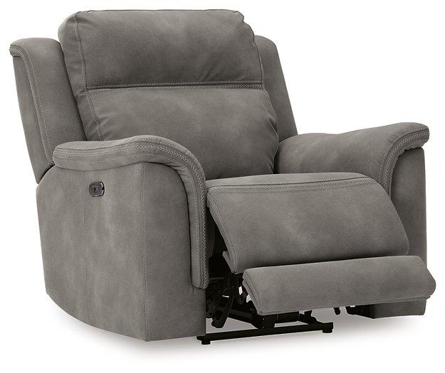 Next-Gen DuraPella Power Recliner - Inland Furniture (San Bernardino, CA)