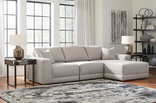 Next-Gen Gaucho Sectional Sofa with Chaise - Inland Furniture (San Bernardino, CA)