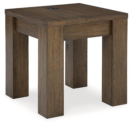 Rosswain Occasional Table Set - Inland Furniture (San Bernardino, CA)