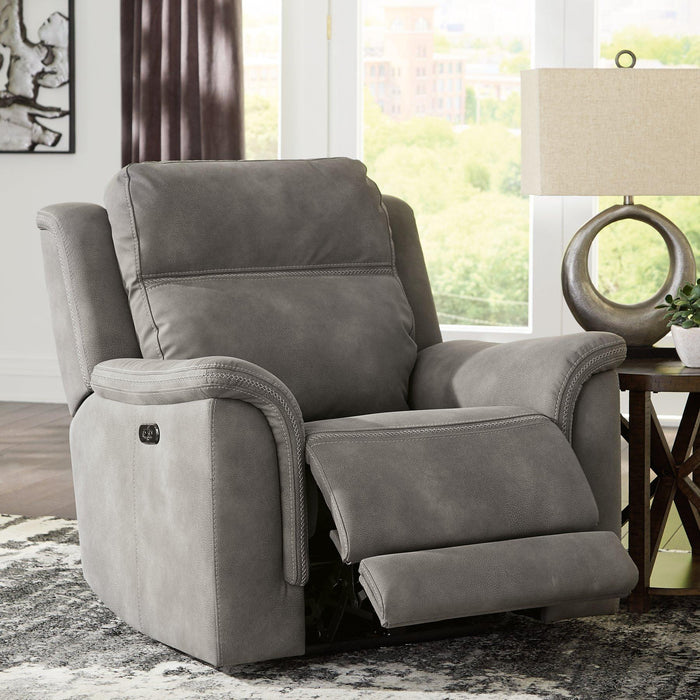 Next-Gen DuraPella Power Recliner - Inland Furniture (San Bernardino, CA)