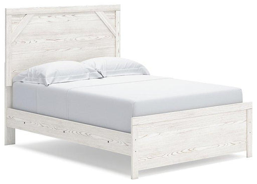 Gerridan Youth Bed - Inland Furniture (San Bernardino, CA)