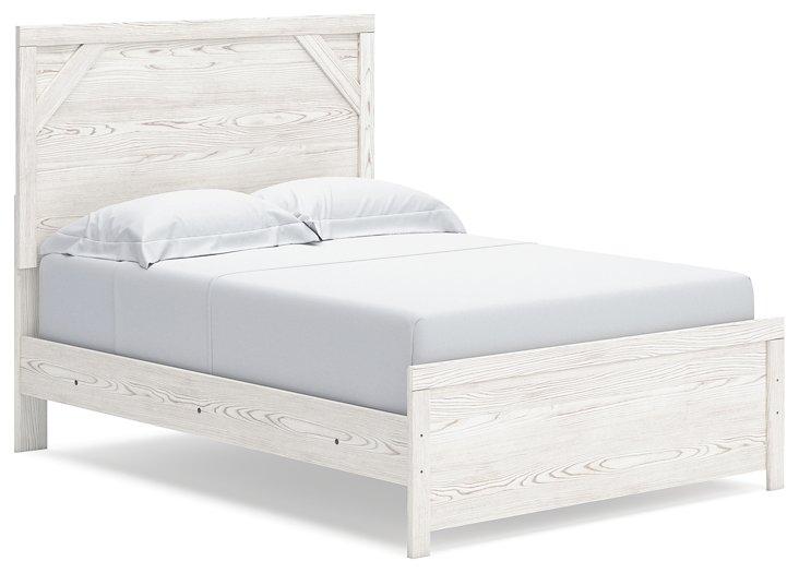 Gerridan Youth Bed - Inland Furniture (San Bernardino, CA)