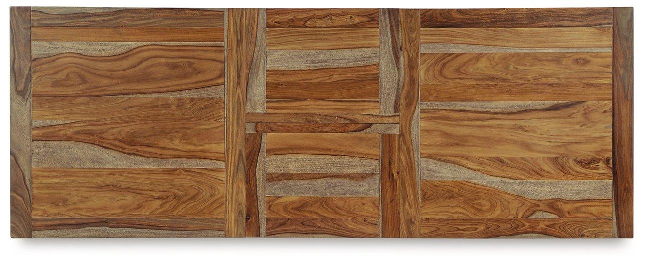 Dressonni Dining Room Set - Inland Furniture (San Bernardino, CA)