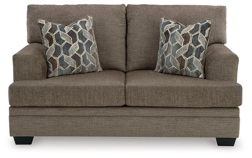 Stonemeade Living Room Set - Inland Furniture (San Bernardino, CA)