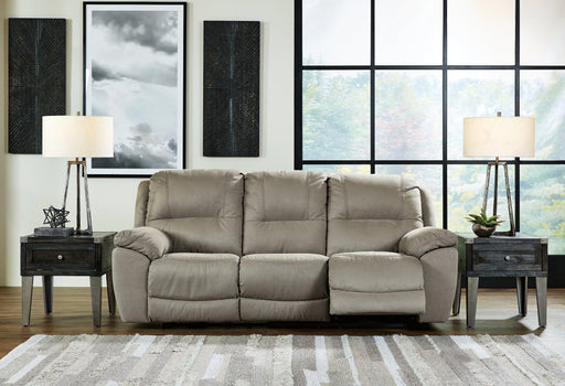 Next-Gen Gaucho Reclining Sofa - Inland Furniture (San Bernardino, CA)