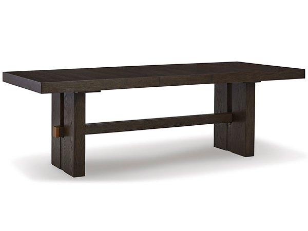 Burkhaus Dining Extension Table - Inland Furniture (San Bernardino, CA)