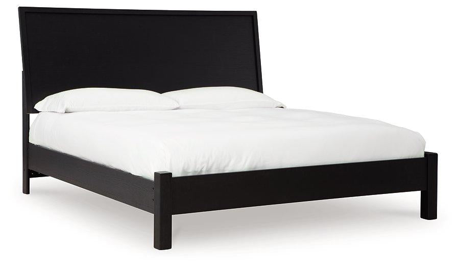 Danziar Bedroom Set - Inland Furniture (San Bernardino, CA)