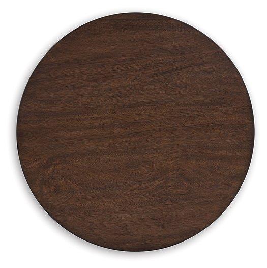 Korestone Occasional Table Set - Inland Furniture (San Bernardino, CA)