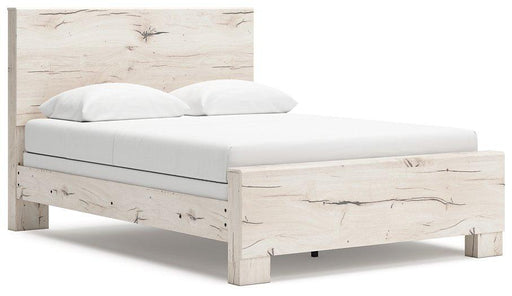 Lawroy Bed - Inland Furniture (San Bernardino, CA)