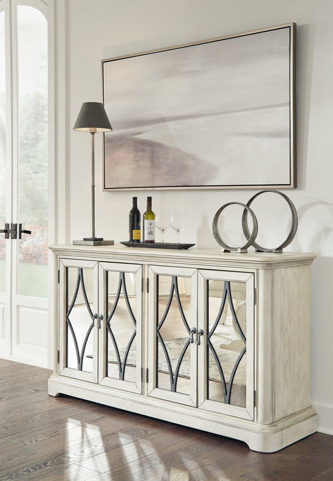 Arlendyne Dining Room Set - Inland Furniture (San Bernardino, CA)