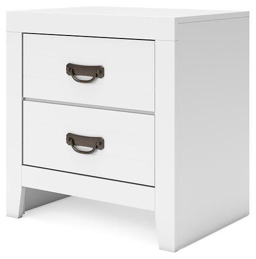Binterglen Nightstand - Inland Furniture (San Bernardino, CA)