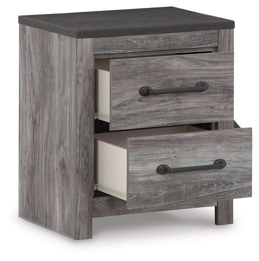 Bronyan Nightstand - Inland Furniture (San Bernardino, CA)