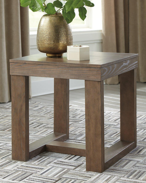 Cariton End Table Set - Inland Furniture (San Bernardino, CA)