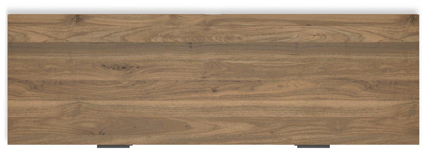 Deanlow Bedroom Package - Inland Furniture (San Bernardino, CA)