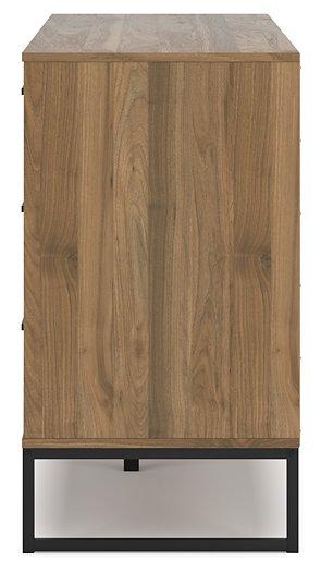 Deanlow Bedroom Package - Inland Furniture (San Bernardino, CA)