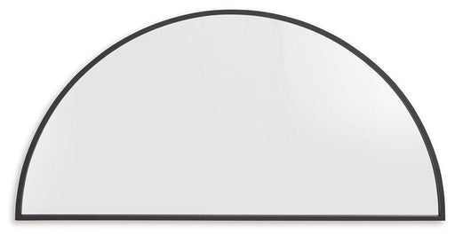 Denlow Wall Mirror Package - Inland Furniture (San Bernardino, CA)