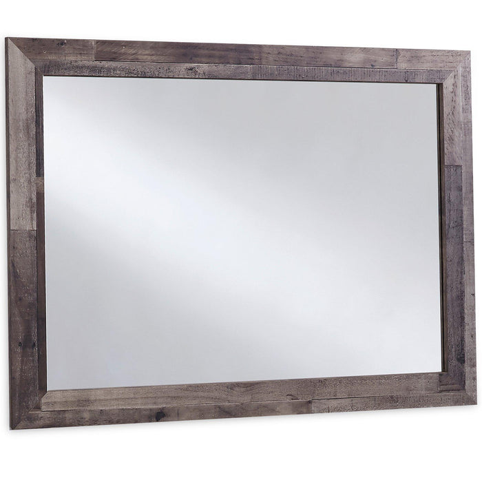 Derekson Bedroom Mirror - Inland Furniture (San Bernardino, CA)