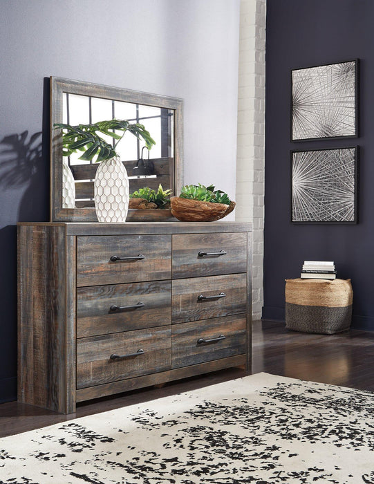 Drystan Dresser - Inland Furniture (San Bernardino, CA)