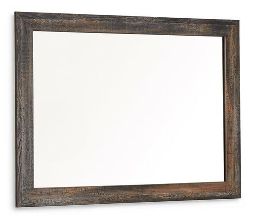 Drystan Bedroom Mirror - Inland Furniture (San Bernardino, CA)