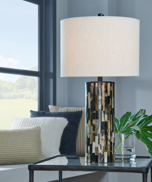 Ellford Table Lamp - Inland Furniture (San Bernardino, CA)