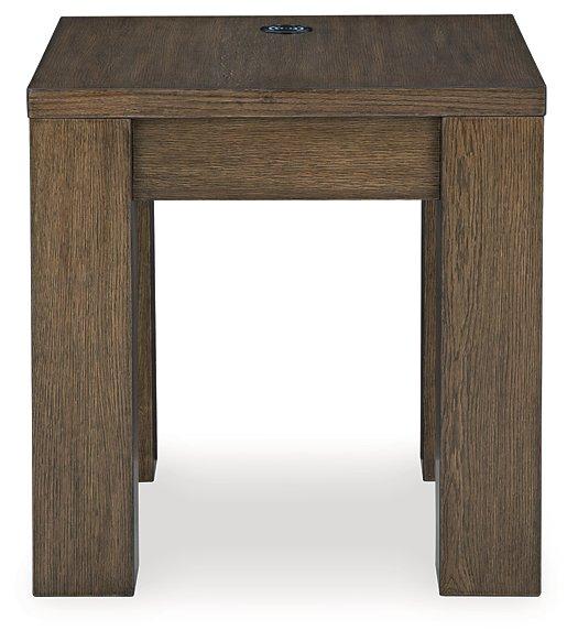 Rosswain Occasional Table Set - Inland Furniture (San Bernardino, CA)