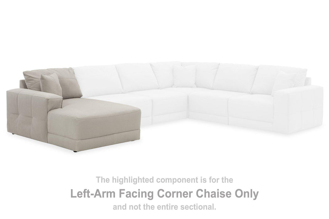 Next-Gen Gaucho Sectional Sofa with Chaise - Inland Furniture (San Bernardino, CA)