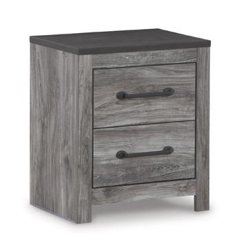 Bronyan Bedroom Set - Inland Furniture (San Bernardino, CA)