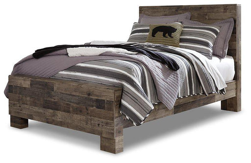 Derekson Youth Bed - Inland Furniture (San Bernardino, CA)