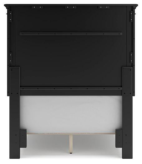 Lanolee Bedroom Set - Inland Furniture (San Bernardino, CA)