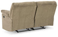 Alphons Reclining Loveseat - Inland Furniture (San Bernardino, CA)