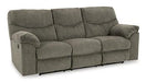 Alphons Reclining Sofa - Inland Furniture (San Bernardino, CA)