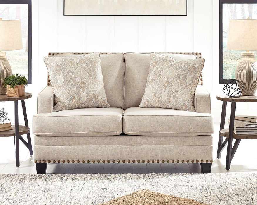 Claredon Living Room Set - Inland Furniture (San Bernardino, CA)