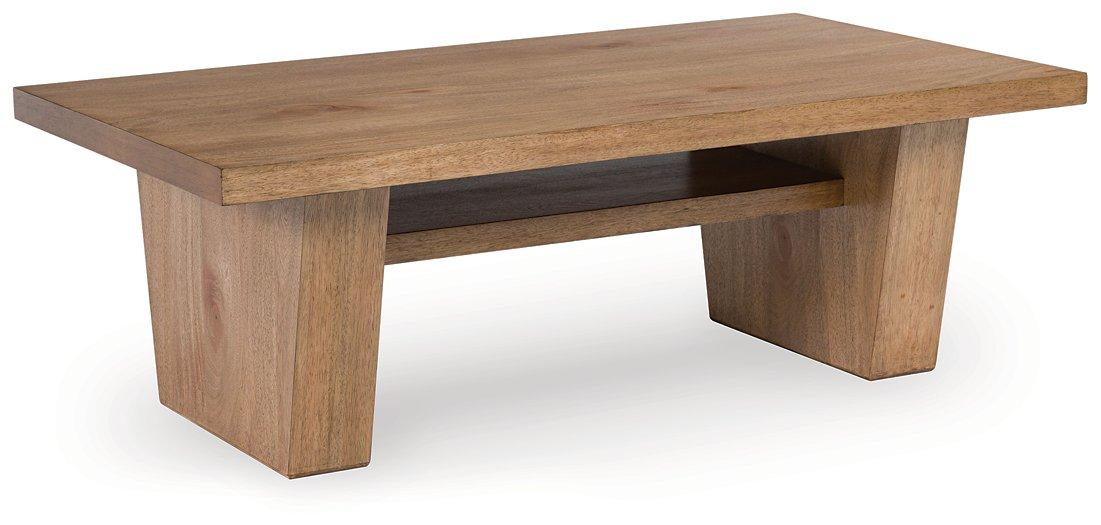 Kristiland Occasional Table Set - Inland Furniture (San Bernardino, CA)