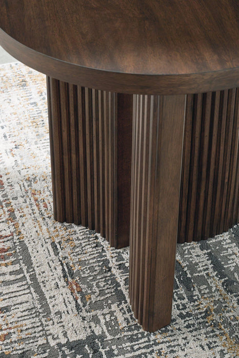 Korestone Occasional Table Set - Inland Furniture (San Bernardino, CA)