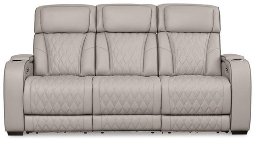 Boyington Power Reclining Sofa - Inland Furniture (San Bernardino, CA)