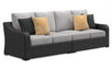 Beachcroft Outdoor Sectional - Inland Furniture (San Bernardino, CA)