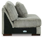 Lindyn Sectional with Chaise - Inland Furniture (San Bernardino, CA)