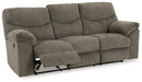 Alphons Reclining Sofa - Inland Furniture (San Bernardino, CA)