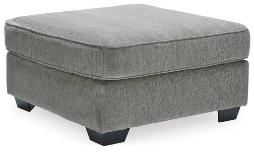 Altari Oversized Accent Ottoman - Inland Furniture (San Bernardino, CA)