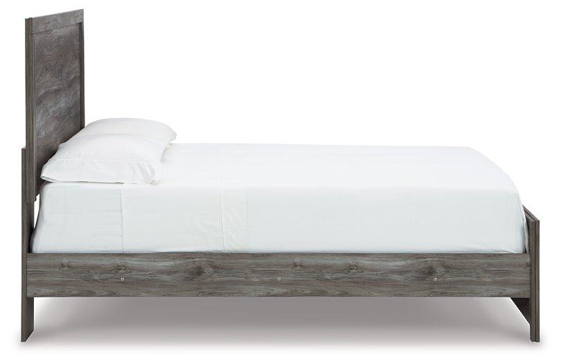 Bronyan Bedroom Set - Inland Furniture (San Bernardino, CA)