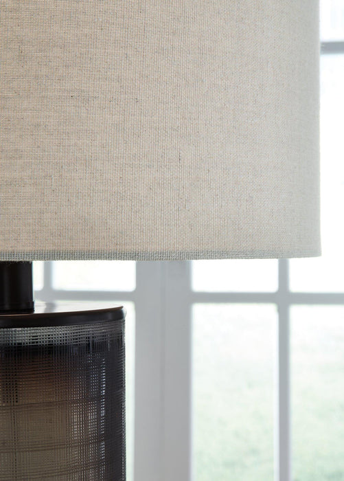 Dingerly Lamp Set - Inland Furniture (San Bernardino, CA)