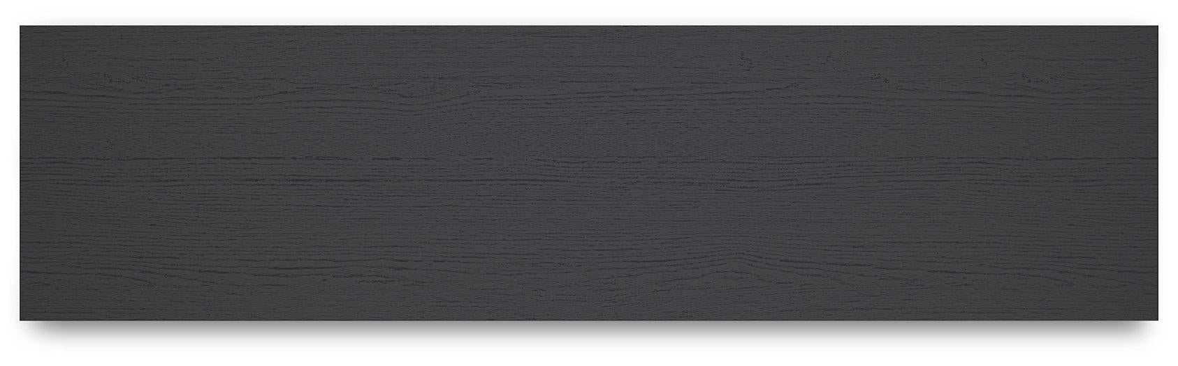 Cayberry Entertainment Center with Electric Fireplace - Inland Furniture (San Bernardino, CA)