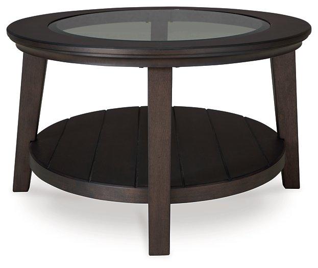 Celamar Occasional Table Set - Inland Furniture (San Bernardino, CA)