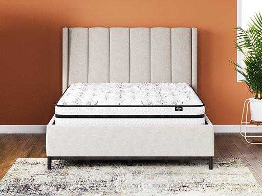 Chime 10 Inch Hybrid Mattress in a Box - Inland Furniture (San Bernardino, CA)