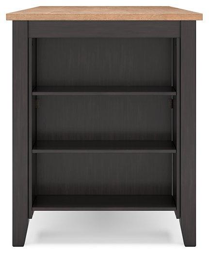 Gesthaven Dining Set - Inland Furniture (San Bernardino, CA)