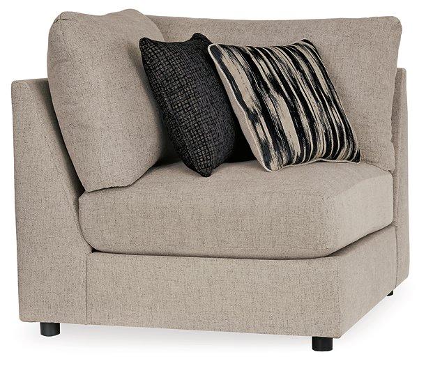 Kellway Sectional Sofa - Inland Furniture (San Bernardino, CA)