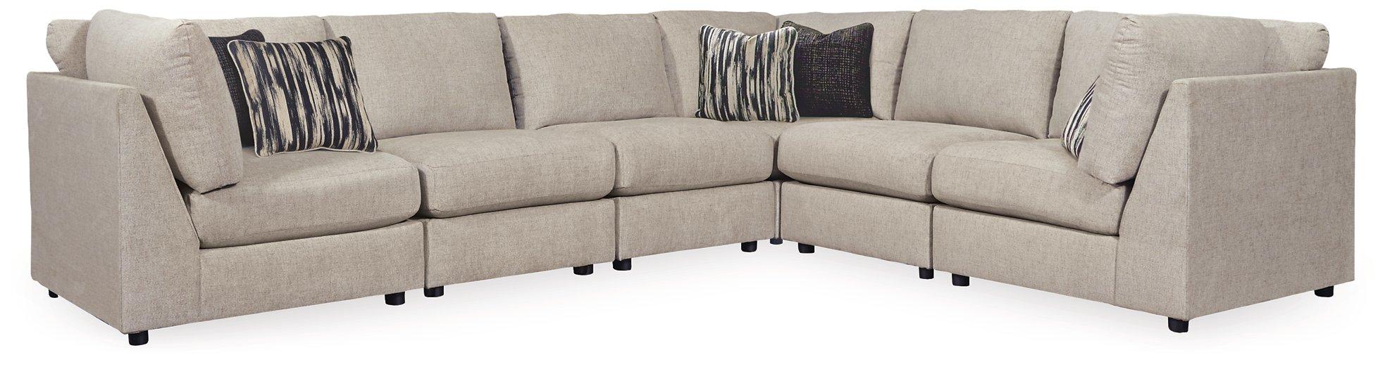Kellway Sectional - Inland Furniture (San Bernardino, CA)