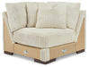 Lindyn Sectional with Chaise - Inland Furniture (San Bernardino, CA)